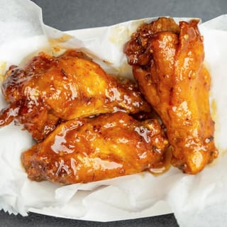 GOOD AZZ WET WANGS